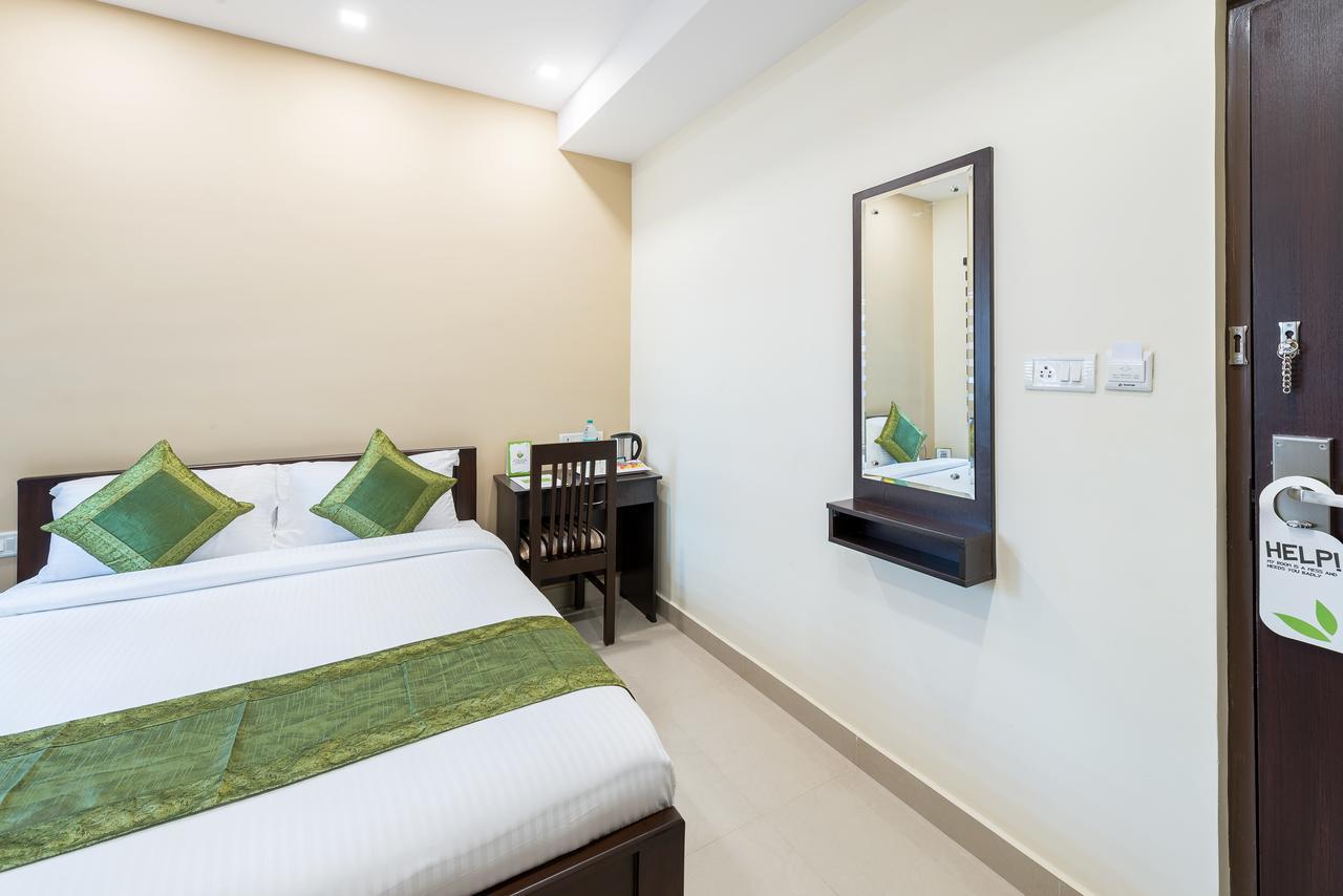 Treebo Adin Residence Chennai Trade Centre Экстерьер фото